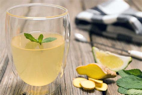 Ingwer Limette Minz Sirup Preiswertes Rezept Kostenlos Guenstig