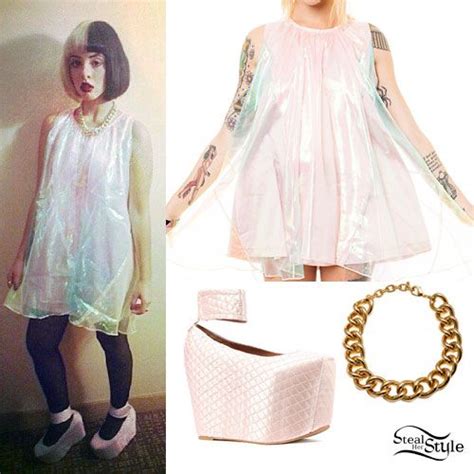 Melanie Martinez Melanie Martinez S Clothes And Outfits Steal Her Style Melanie Martinez