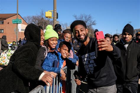 The MLK Day Parade returned and here's how it looked!