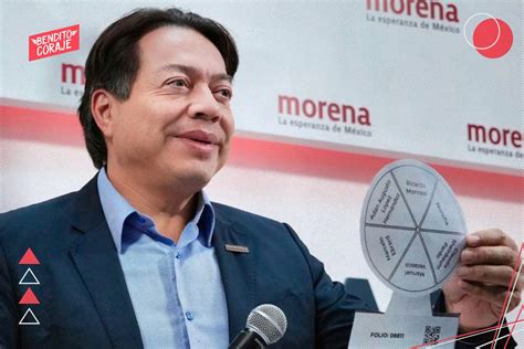 Morena Presenta Boleta De Encuesta Para Definir A Corcholata Rumbo Al