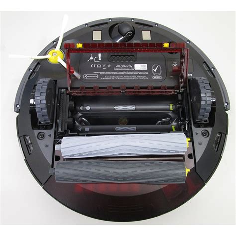 Test iRobot Roomba 976 - Aspirateur robot - UFC-Que Choisir