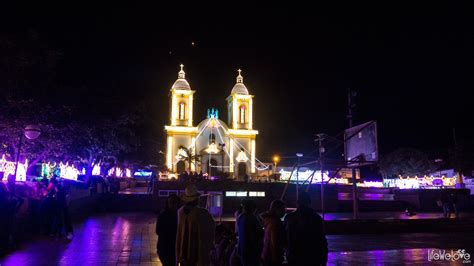 Dia De Las Velitas In Colombia A Walk Around The City Of A Thousand