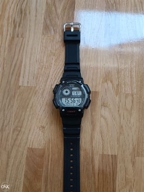 Rucni sat muski casio world time protrek g shock origin Ručni Satovi