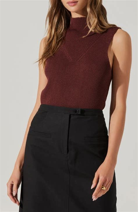 Womens Burgundy Turtlenecks Nordstrom