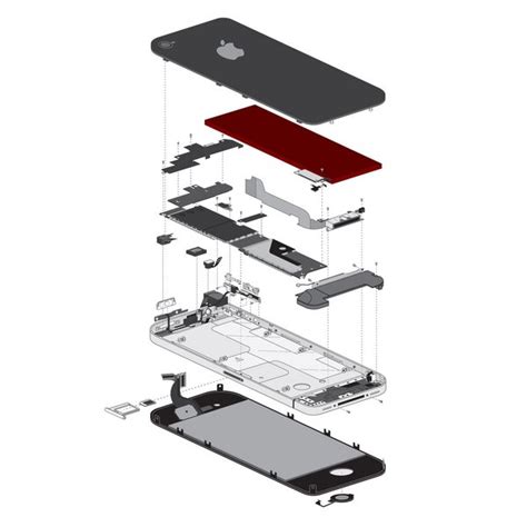 Iphone 4 Replacement Battery Ifixit