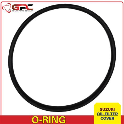 Raider 150 Fi Gixxer Gd110 Shooter Raider J 110 115 Smash Oil Filter Cover Gpc O Ring