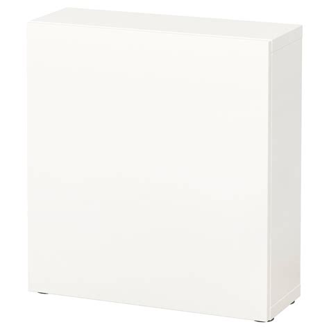 Шкаф - IKEA BESTÅ/BESTА / БЕСТО ИКЕА, 60x20x64 см, белый, за 12493 ...
