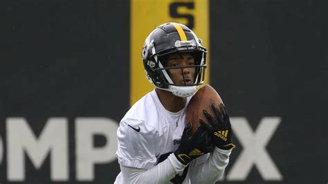 ‘He’s Been Great’: Calvin Austin III Turning Heads at Steelers OTAs ...