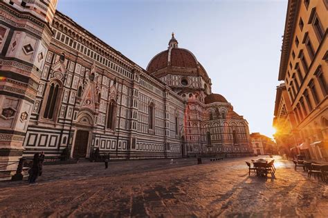 9 Potret Firenze Kota Tercantik Di Italia