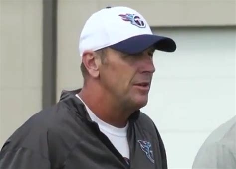 Mike Mularkey reportedly in danger of being fired by Titans | Larry ...