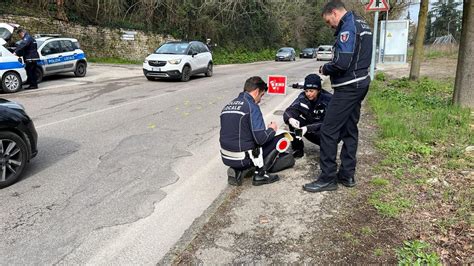 Ragazzo Investito A Perugia Grave