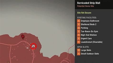 Drucker County Bases State Of Decay 2 State Of Decay 2 Game Guide