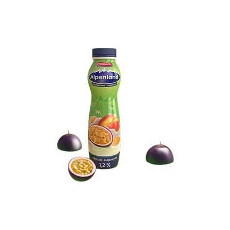 Йогурт Ehrmann Alpenland - nomin.mn