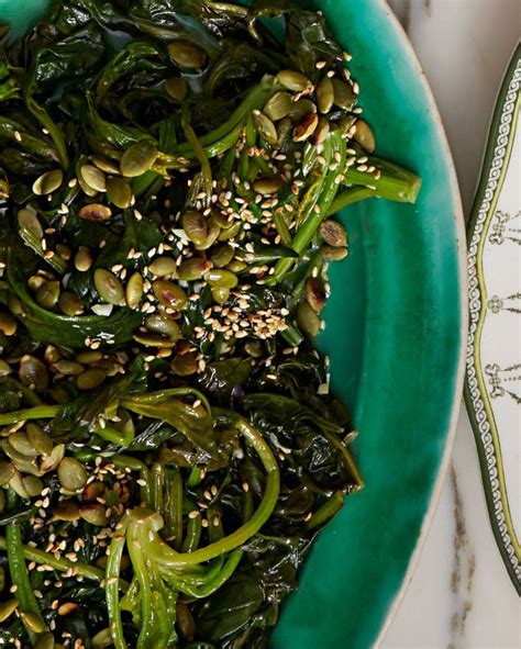 Spinach Recipes Martha Stewart