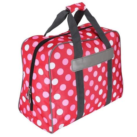 Tbest Sac de rangement pour machine à coudre housse anti poussière