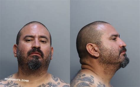 CORTES RIGOBERTO 02 03 2022 Miami Dade County Mugshots Zone