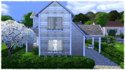 How To Build A Beautiful House In Sims Famous Inspiration Sims