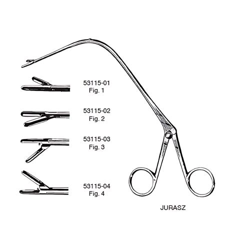 Laryng Polypus Fcps Jurasz Reda Instrumente Gmbh