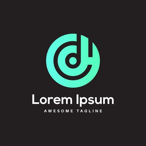 Icono De Diseño De Logotipo De Letra Por Rahim Stock Designer Vector