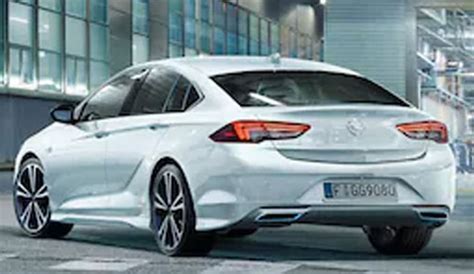 Opel Insignia Fiyat Listesi Kas M Yeni Model Arabalar