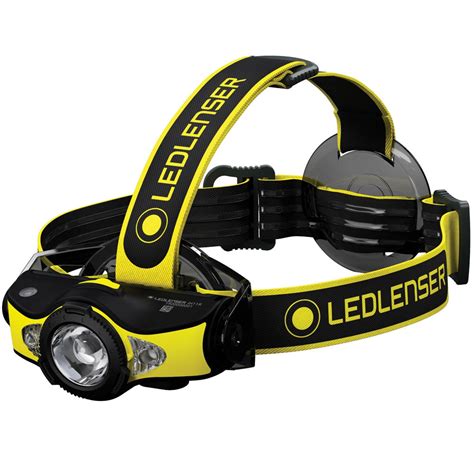 Ledlenser Ih11r Rechargeable Led Head Torch 1000 Lumens With Bluetooth