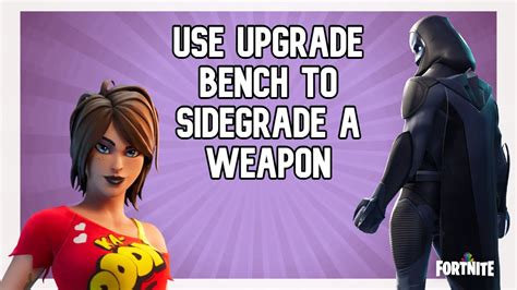 Fortnite Season 2 TNTina S Trial Week 3 Challenges Use Upgrade Bench