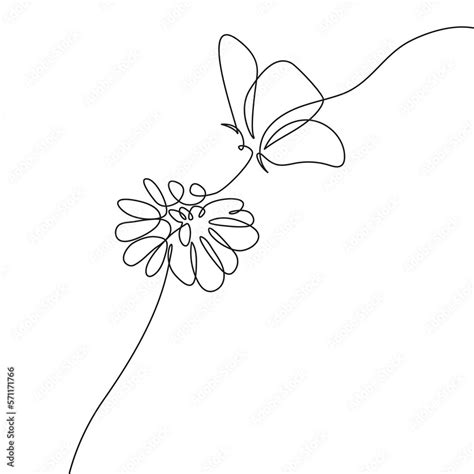 Discover 176+ butterfly and flower drawing super hot - nanoginkgobiloba.vn