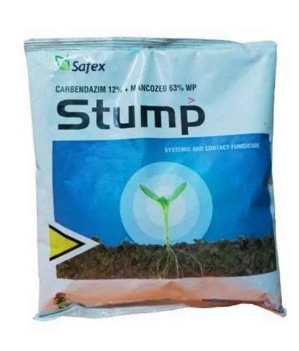 Safex Stump Carbendazim Mancozeb Wp Systemic Contact Fungicide