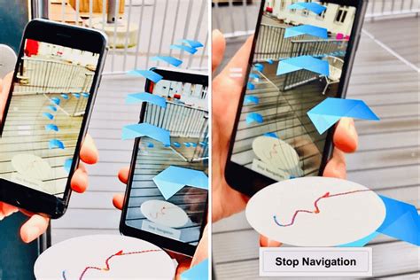 Visualix Releases Sdk For Its Ar Application For Navigation Arpost