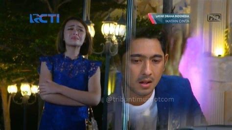 NONTON Streaming Sinetron Ikatan Cinta RCTI Malam Ini 24 November