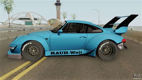 Porsche Rwb Evo Para Gta San Andreas