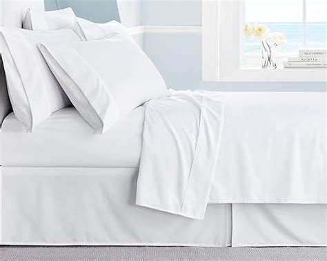 400 Thread Count Flat Sheet 100 Egyptian Cotton 400tc Hotel Quality