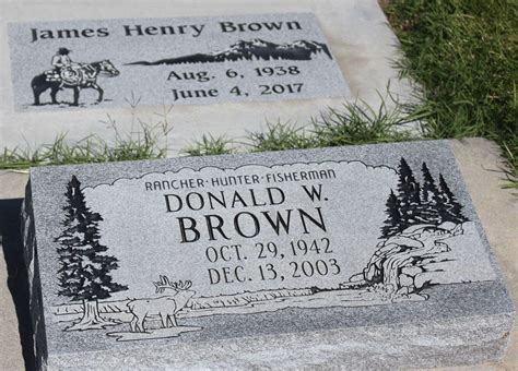 Donald Wayne Brown Monumento Find A Grave