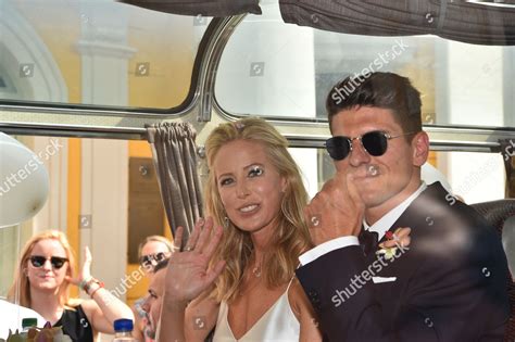 Mario Gomez Carina Wanzung