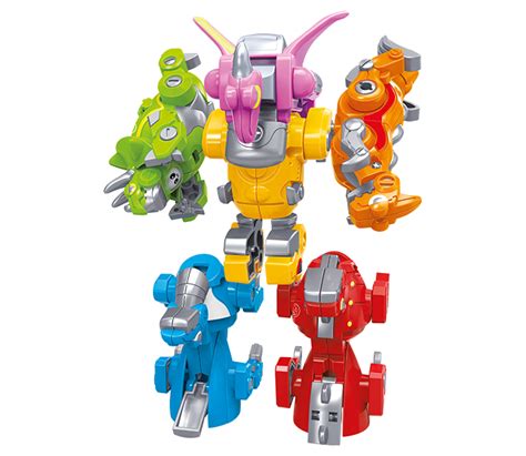 Idea de Regalo Bebé Robot de Juguete Dinosaurios Big Robot Dinox