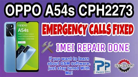 Oppo A Cph Repair Imei New Imei Done By Pandora Box Done Hot Sex Picture