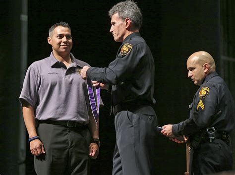 SAPD officers, citizens receive awards