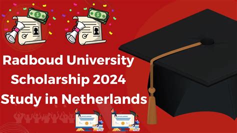 Radboud University Scholarship Study In Netherlands