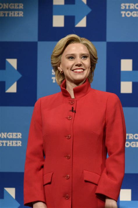 Second Take: ‘SNL’ portrayal of Hillary Clinton opens candidate up to ...