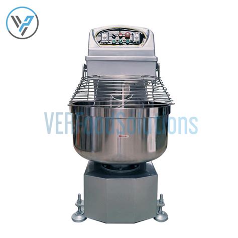 40L Restaurant Using Pizza Cake Spiral Dough Mixer Food Machine For