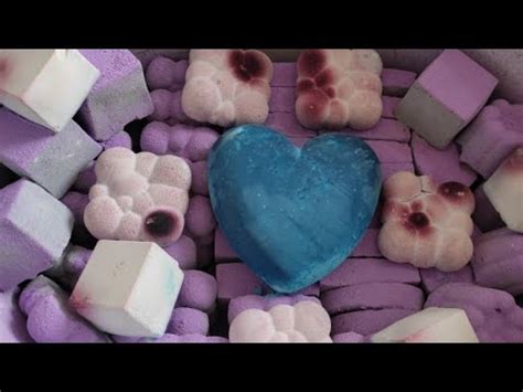 Blue Heart With Crispy Reforms Repost ASMR Anxiety Relief Sleep Aid