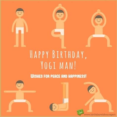 Birthday Wishes For Yoga Teacher Yogawalls