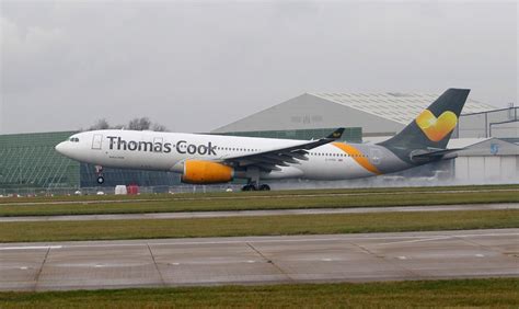 Thomas Cook Airlines G Vygk A Richard Clarke Flickr