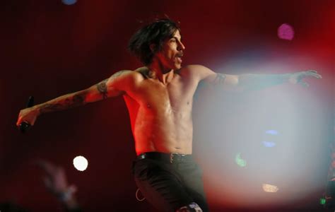 Foto Anthony Kiedis Est Solteiro Desde O Fim Do Namoro A Modelo