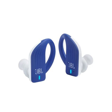 Auriculares JBL Endurance Peak Azul OneClick Distribuidor Apple