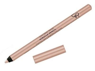 Goldenrose Miracle Pencil Contour Lips Brighten Eye Look