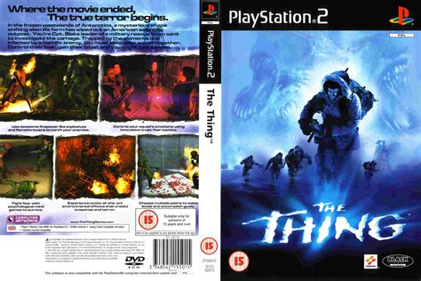 The thing: PC or PS2? | IGN Boards