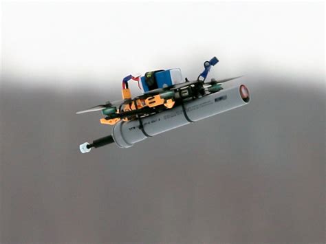 Production Of Kamikaze Drones Launched In Russia S Kamchatka Region