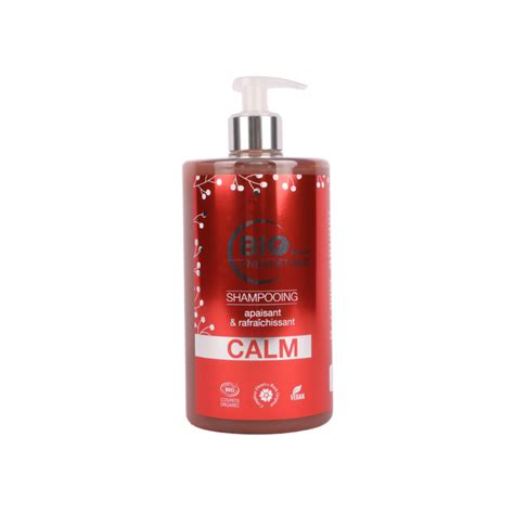 Calm Shampoo Soothing And Refreshing 200ml Krullespulle