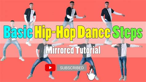 Hip Hop Dance Moves Step By Step